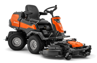 Husqvarna Rider 420TsX AWD - traktorová kosačka kĺbová 4x4