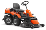 Husqvarna Rider R 214C - traktorová kosačka kĺbová