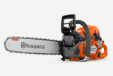 Husqvarna 555 - benzínová reťazová píla