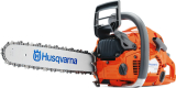 Husqvarna 555 - benzínová reťazová píla
