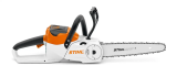 STIHL MSA 120 C-BQ SET s 1x AK20 - akumulátorová píla