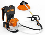 STIHL FR 410 C-E - chrbtový krovinorez