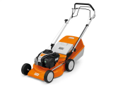 STIHL RM 248 T - benzínová kosačka