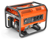 Husqvarna G 3200P - jednofázová elektrocentrála 230V