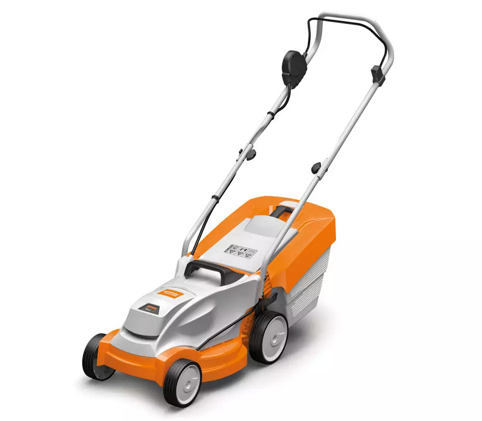 STIHL RMA 235 set s 2x AK20 - akumulátorová kosačka