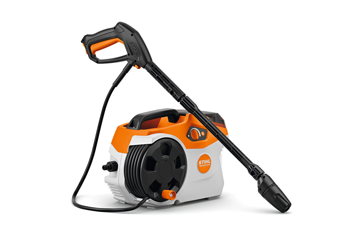 STIHL REA 60 set s 1 x AK 30 S - Akumulátorový tlakový čistič