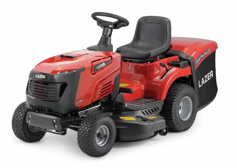 LAZER LT 102 HW - traktorová kosačka