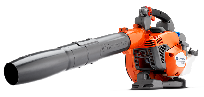 Husqvarna 525 BX - benzínový fukár a vysávač