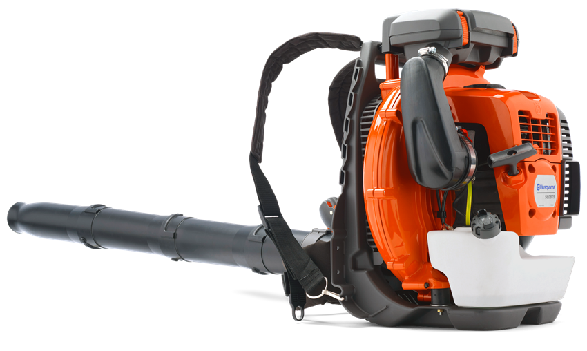 Husqvarna 580 BTS - benzínový chrbtový fukár