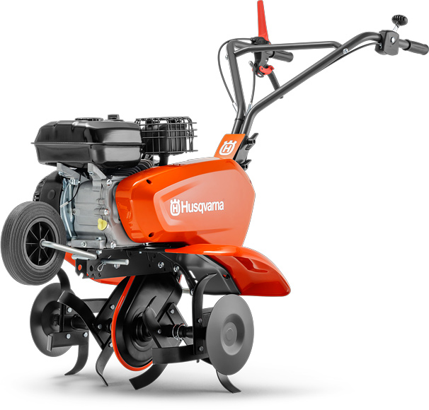 Husqvarna TF 335 - rotavátor