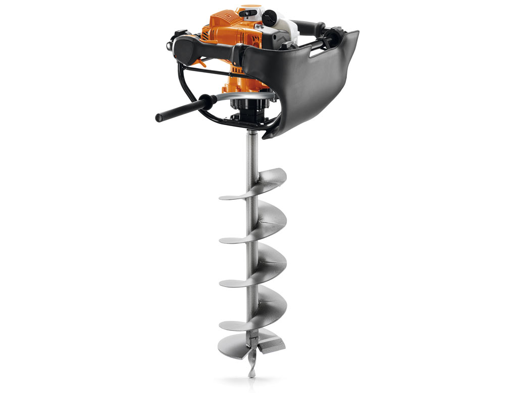 STIHL BT 131 - benzínový zemný vrták