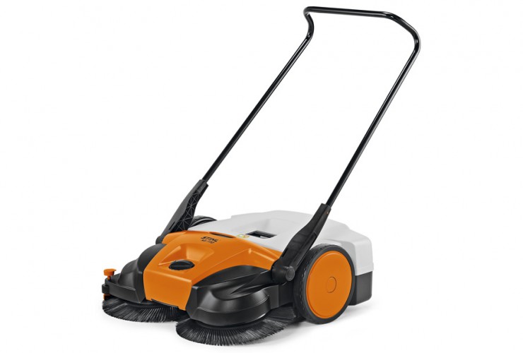 STIHL KG 770 - mechanická zametacia metla