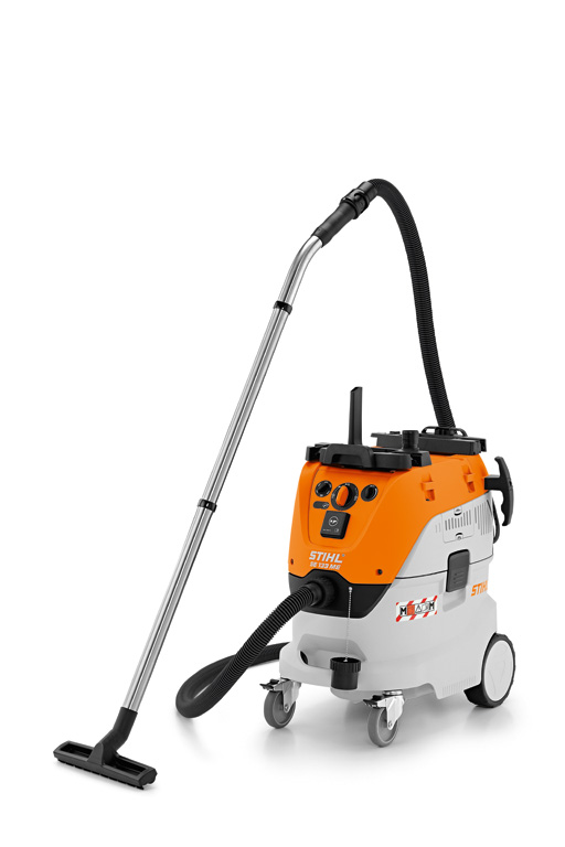 STIHL SE 133 M E - priemyselný vysávač