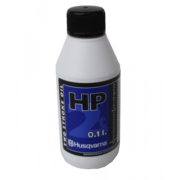Olej pre 2T motory HUSQVARNA HP (0,1 liter)
