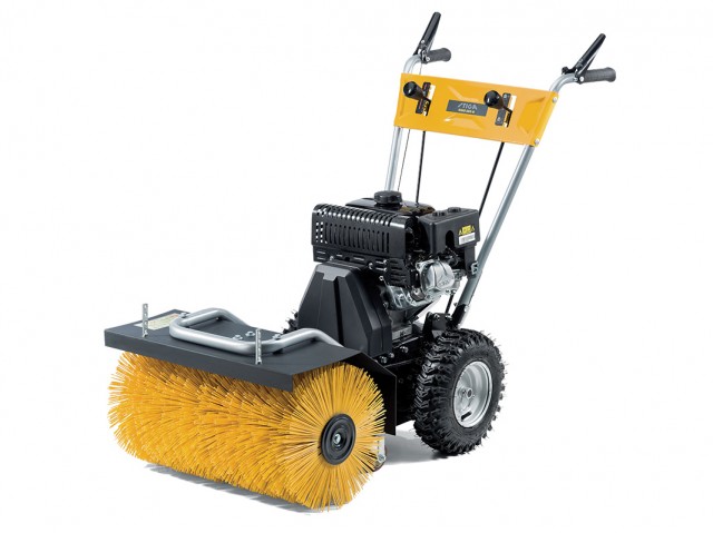 STIGA SWS 600 G - benzínová zametacia metla