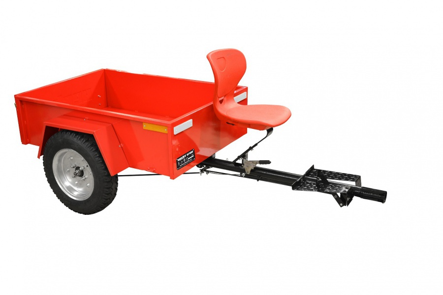 Prívesný vozík pre HECHT 7100