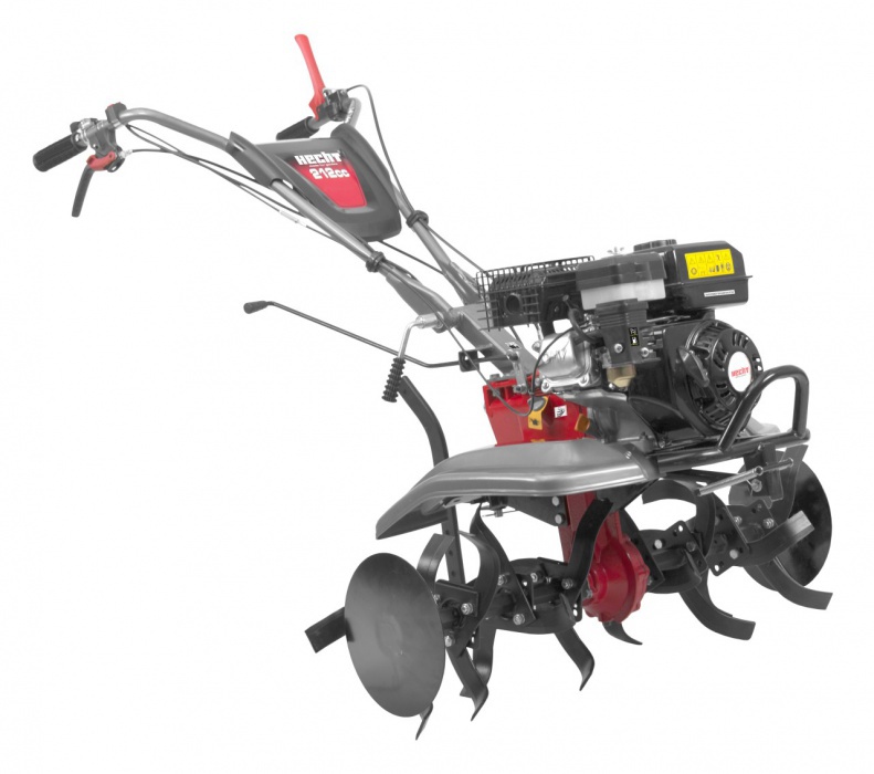 HECHT 7970 - motorový kultivátor