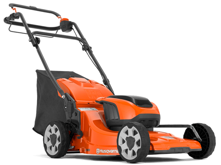 Husqvarna LC 142iS - akumulátorová kosačka s pojazdom