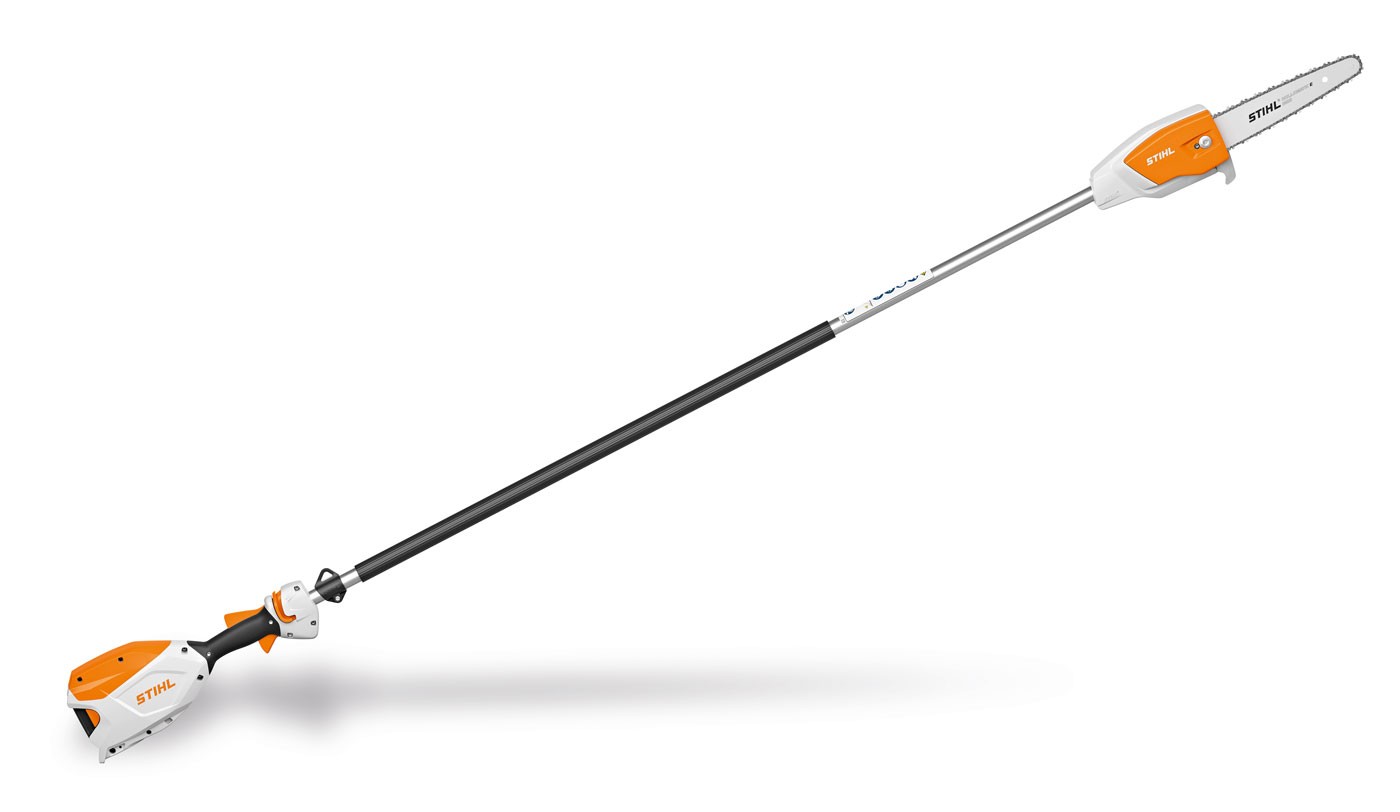 STIHL HTA 66 - akumulátorová vyvetvovacia píla