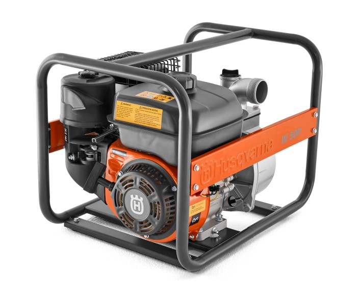 Husqvarna W 50P - benzínové vodné čerpadlo