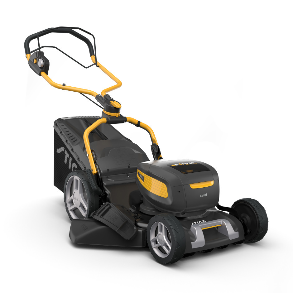 STIGA Combi 753e V - akumulátorová kosačka s pojazdom