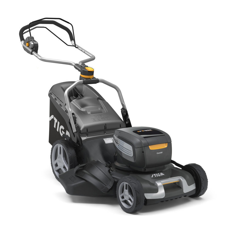 STIGA Combi 955e V - akumulátorová kosačka