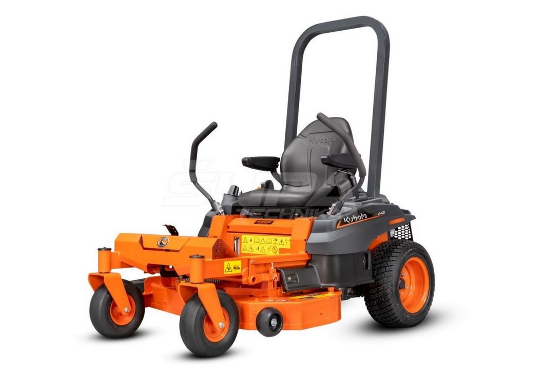 Kubota Z1421 - traktorová kosačka Zero Turn