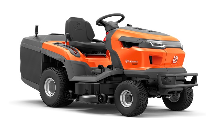 Husqvarna TC 220T - traktorová kosačka