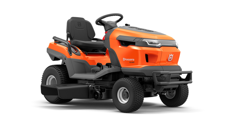 Husqvarna TS 220T - traktorová kosačka