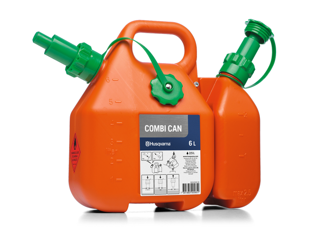 Husqvarna Kanister Combi 6+2,5 l