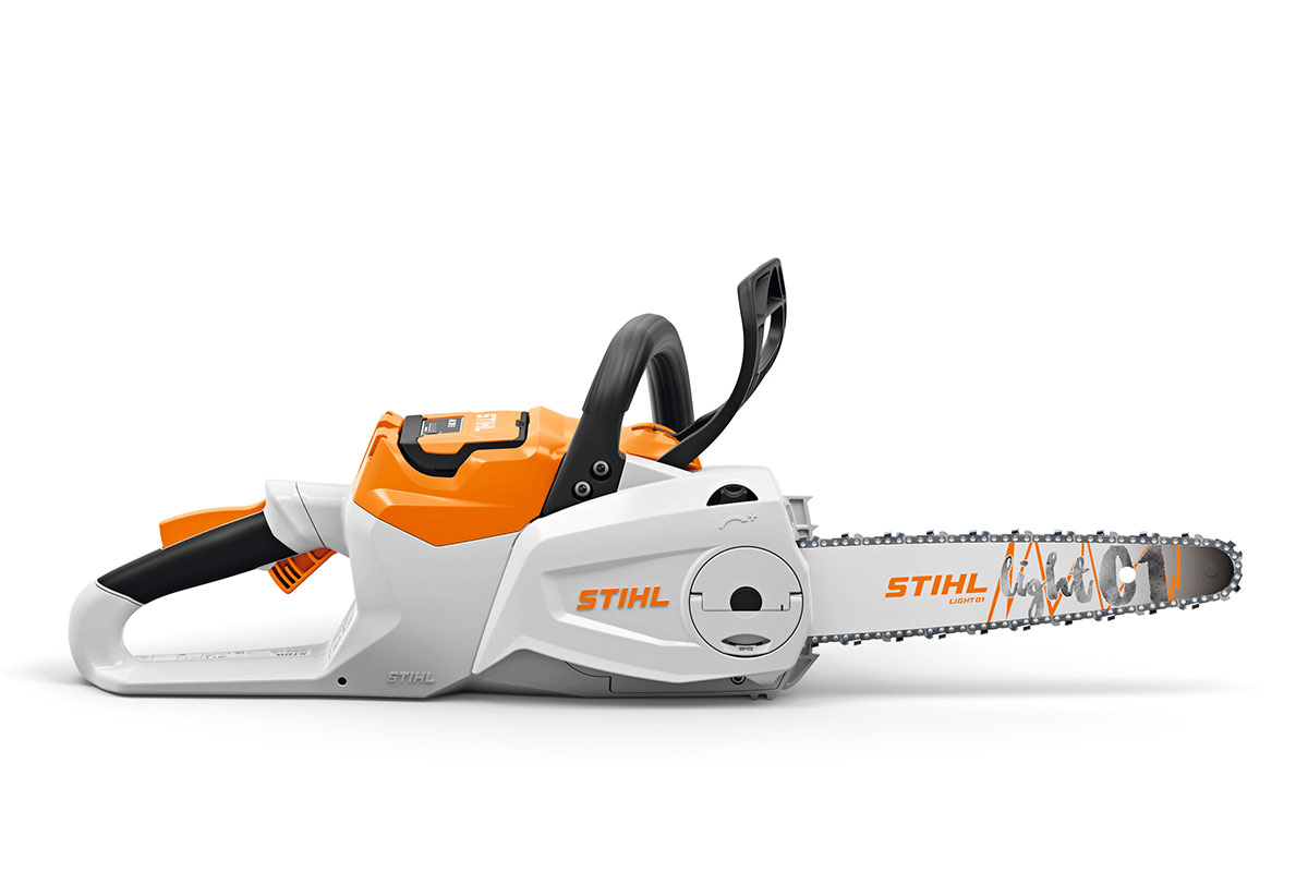 STIHL MSA 80 C-B  - akumulátorová píla