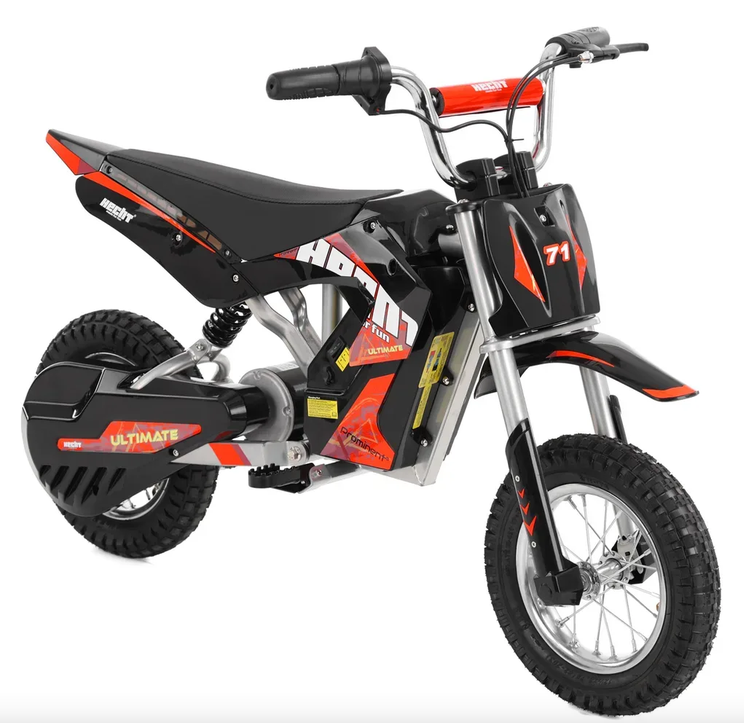 HECHT 54300 - akumulátorová motorka