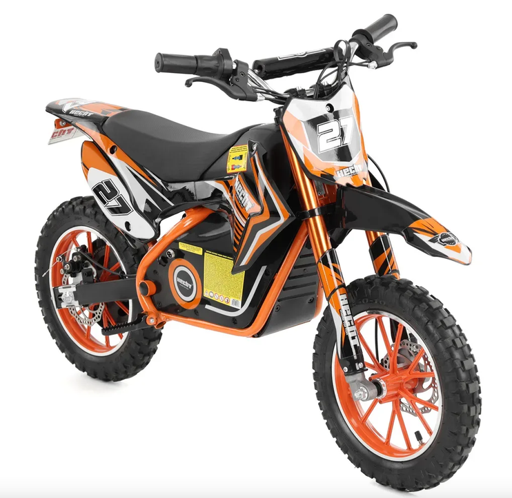 HECHT 54500 - akumulátorová motorka