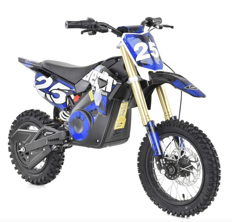 HECHT 59100 - akumulátorová motorka