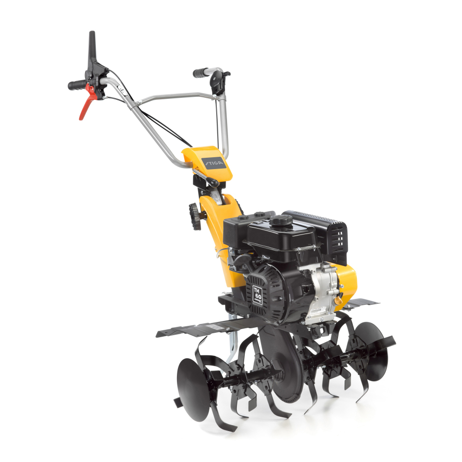 STIGA SRC 775 RG - Motorový rotavátor