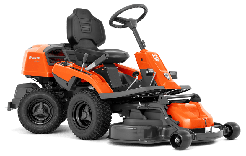 Husqvarna Rider R 214TC Comfort Edition - traktorová kosačka kĺbová