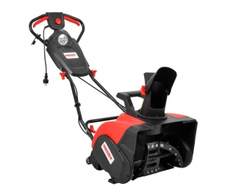 Hecht 9201 E - elektrická snehová fréza