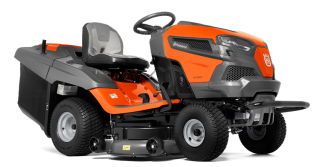 Husqvarna TC 242TX - traktorová kosačka