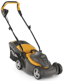 STIGA Collector 35 E - elektrická kosačka