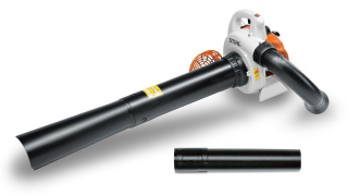 STIHL SH 56 - benzínový fukár a vysávač