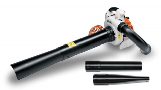 STIHL SH 86 - benzínový fukár a vysávač