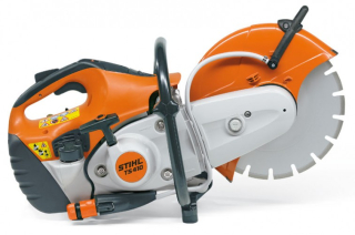 STIHL TS 410 - benzínová rozbrusovačka