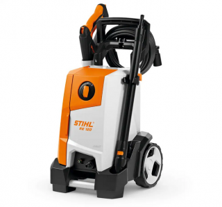 STIHL RE 120 - elektrická tlaková umývačka
