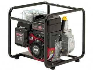 Briggs&Stratton WP 2-60 - benzínové vodné čerpadlo