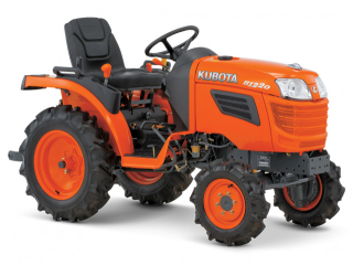 KUBOTA B1121 - traktor