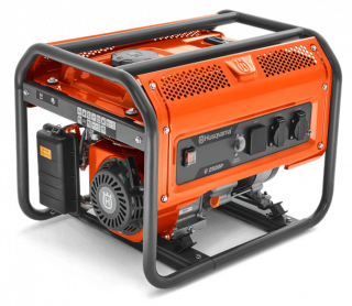 Husqvarna G2500P - jednofázová elektrocentrála 230V