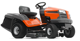 Husqvarna TC 138 - traktorová kosačka