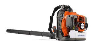 Husqvarna 350 BT - benzínový chrbtový fukár a vysávač